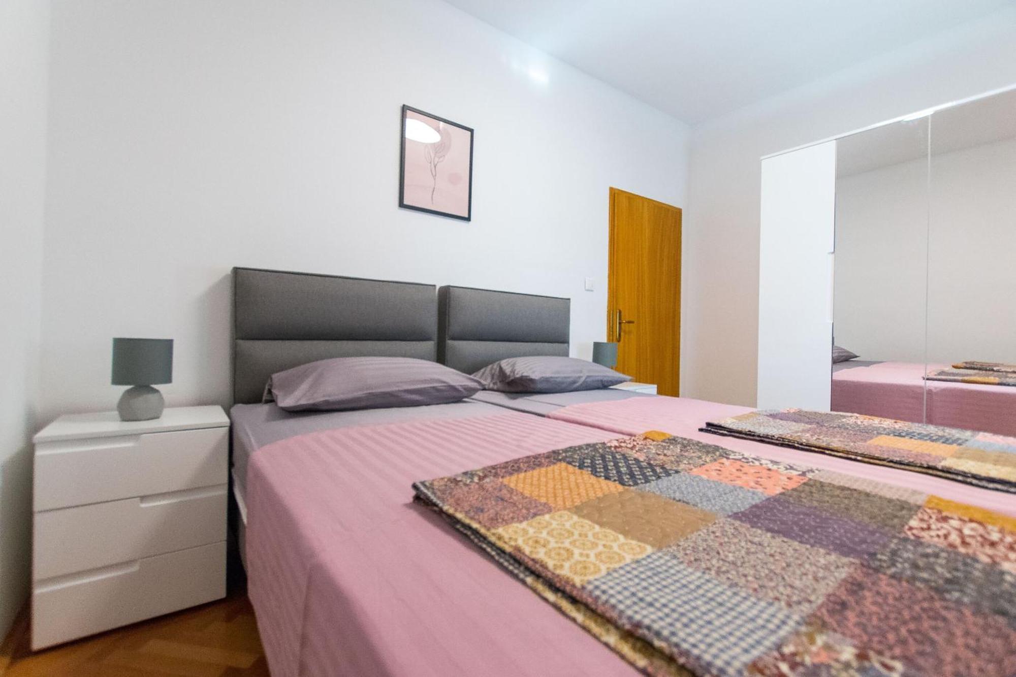 Apartment Vinka Kastela Ngoại thất bức ảnh